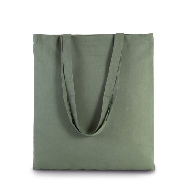Sac-shopping-Kimood-KI0223-vert-olive Sac-shopping-Kimood-KI0223-vert-olive