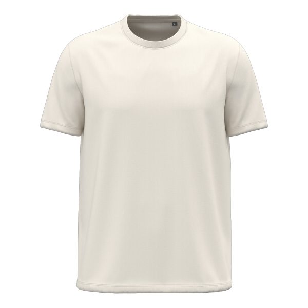 T-shirt-homme-Kariban-Bio150-coton-bio-beige