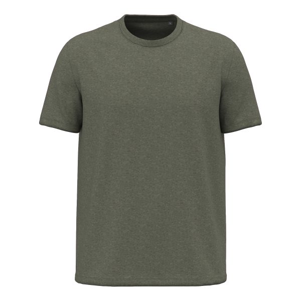 T-shirt-homme-Kariban-Bio150-coton-bio-vert-olive